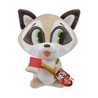 FUNKO FUNKO PLUSH 7" -  Villainous Valentines - Raccoon